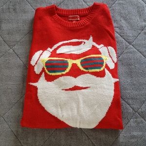 Target Light up Christmas Sweater size Large